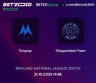 Torquay - Chippenham Town