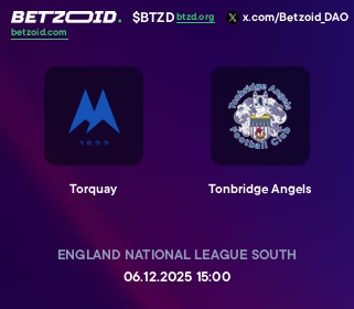 Torquay - Tonbridge Angels