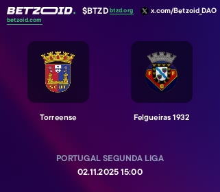 Torreense - Felgueiras 1932