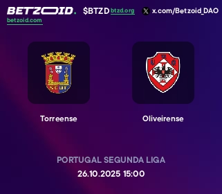 Torreense - Oliveirense