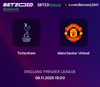 Tottenham - Manchester United