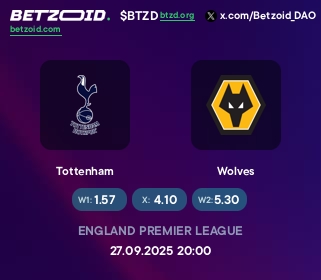 Tottenham - Wolves