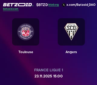 Toulouse - Angers