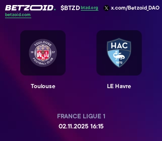 Toulouse - LE Havre