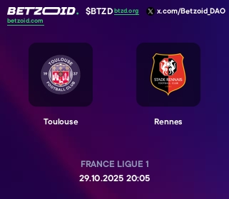 Toulouse - Rennes
