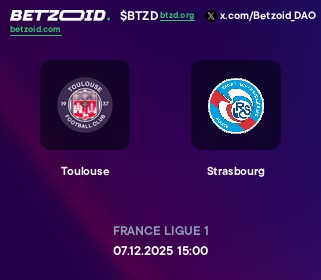 Toulouse - Strasbourg
