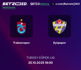 Trabzonspor - Eyüpspor
