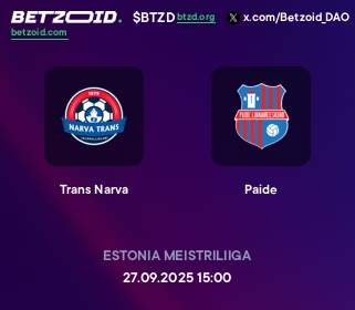 Trans Narva - Paide
