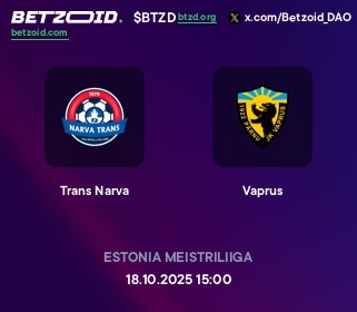 Trans Narva - Vaprus