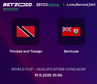 Trinidad and Tobago - Bermuda