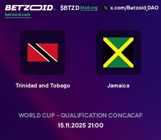 Trinidad and Tobago - Jamaica