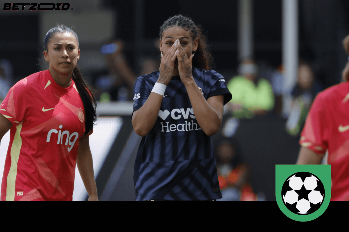 Trinity Rodman's Emotional Comeback Headlines NWSL Return as Record Transfer Reshapes League.