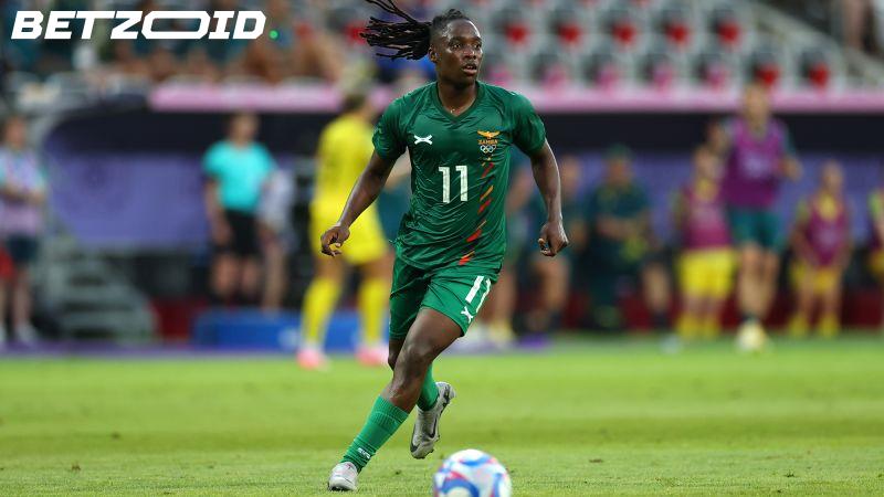Trump Travel Measures Force Zambia To Drop US-Based Stars From Squad.