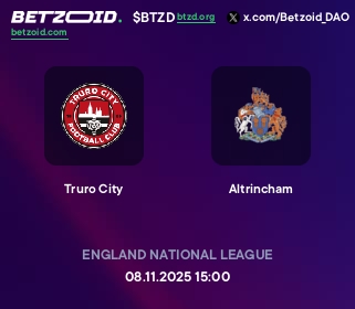 Truro City - Altrincham