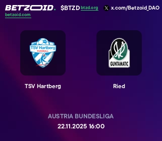 TSV Hartberg - Ried