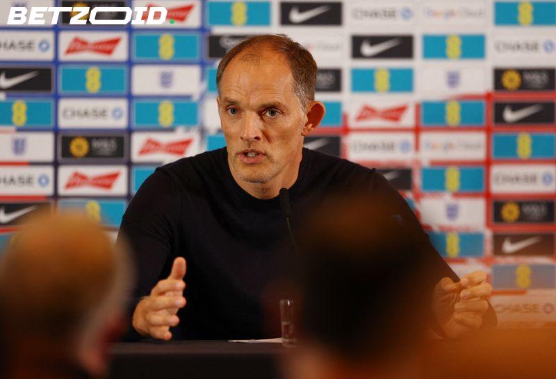 Tuchel Apologizes to Bellingham After 'Repulsive' Comment Controversy.