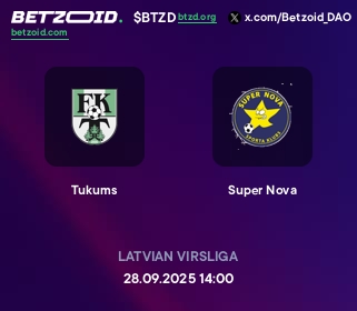 Tukums - Super Nova