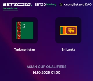 Turkmenistan - Sri Lanka