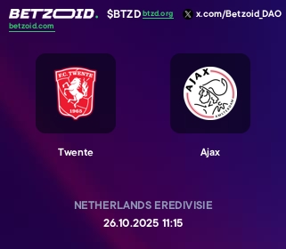 Twente - Ajax