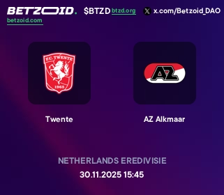 Twente - AZ Alkmaar