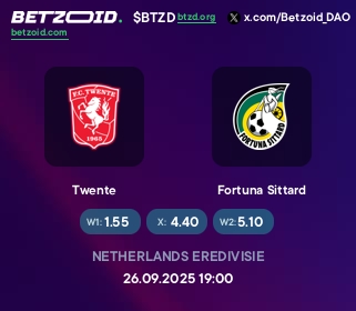 Twente - Fortuna Sittard