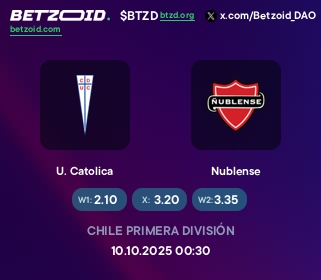 U. Catolica - Nublense