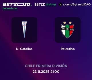 U. Catolica - Palestino