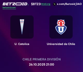 U. Catolica - Universidad de Chile