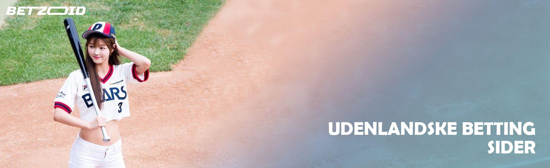 Udenlandske Betting Sider.