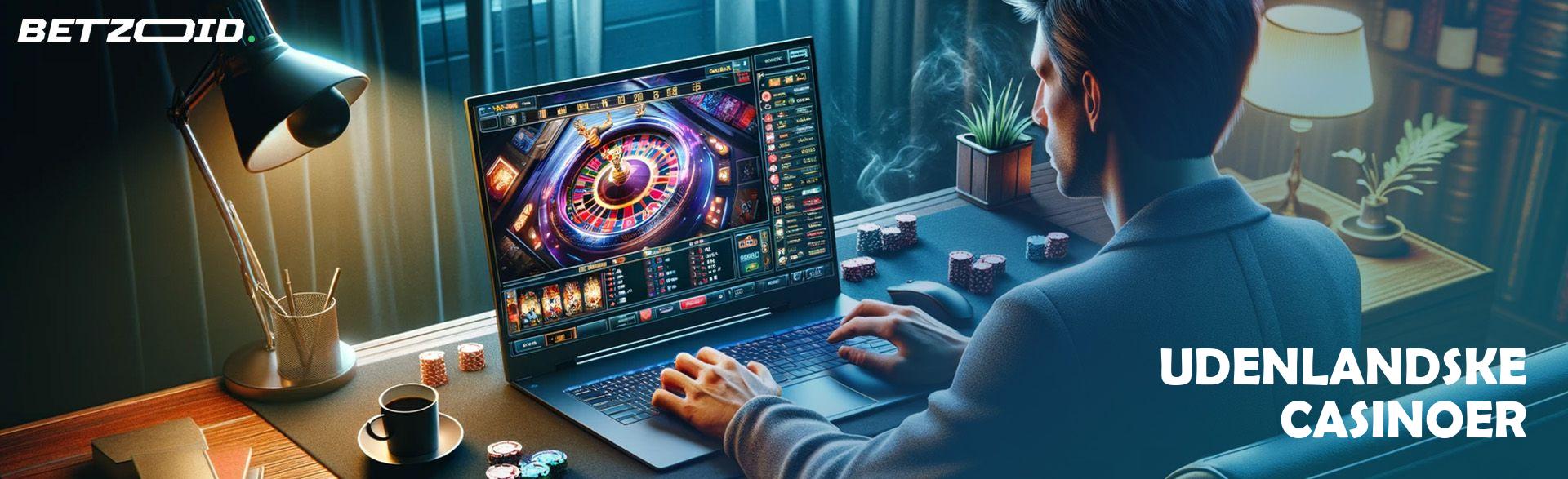 Udenlandske Casinoer.