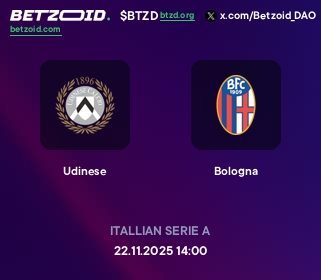 Udinese - Bologna