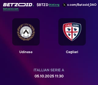 Udinese - Cagliari