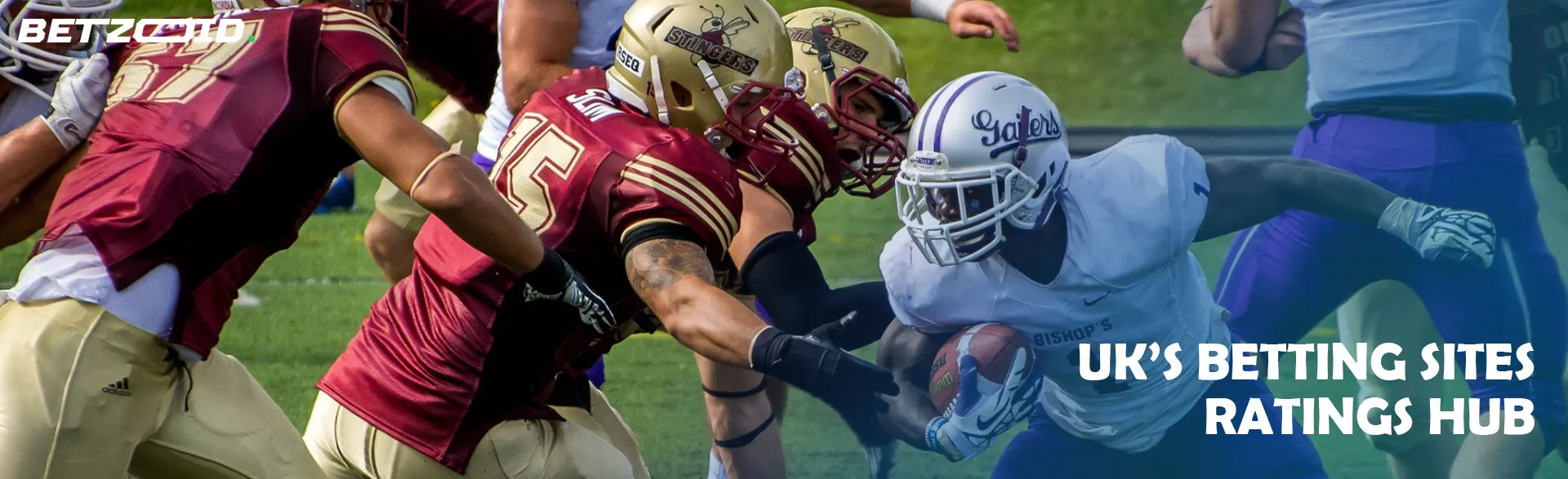 Betting Sites Ratings Hub in the UK