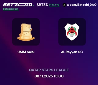 UMM Salal - Al-Rayyan SC