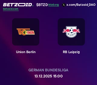 Union Berlin - RB Leipzig