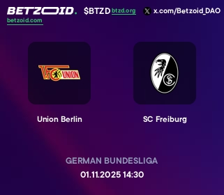 Union Berlin - SC Freiburg