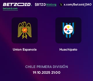 Union Espanola - Huachipato