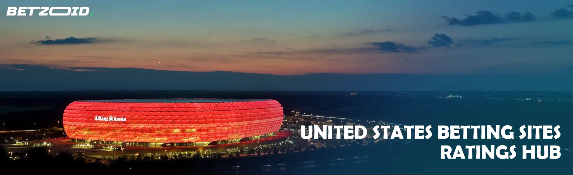 US Betting Sites Ratings Hub.