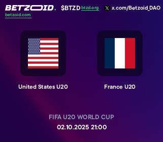 United States U20 - France U20