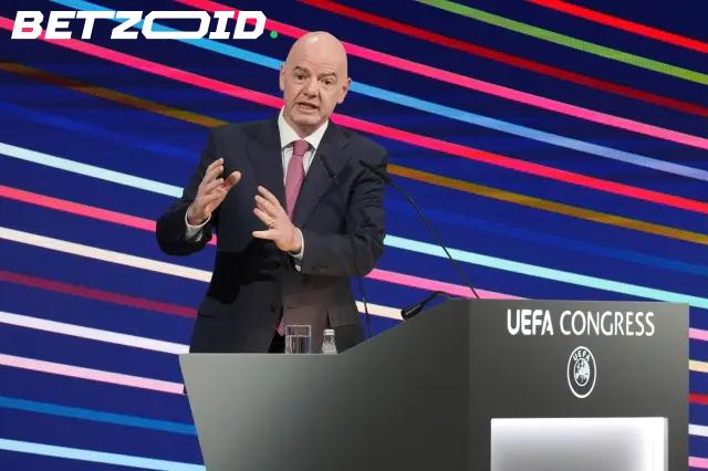 US Emerges as Clear Favorite to Host 2031 Women's World Cup.