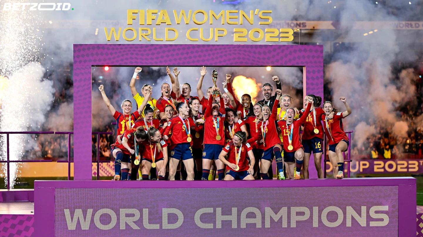 USA and Mexico Unopposed for 2031 Women's World Cup, UK Lined Up for 2035.