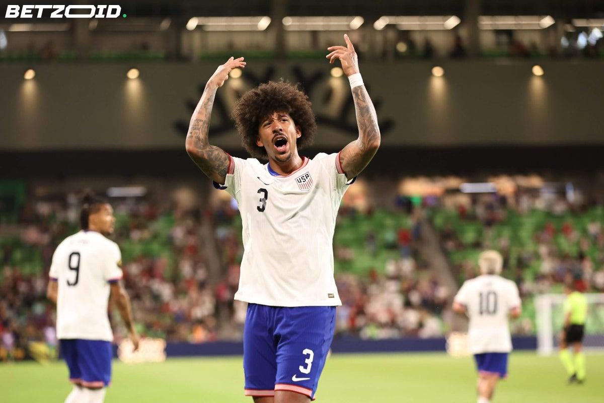 USMNT Sets Up World Cup Tune-Ups Against Ecuador and Australia in October.