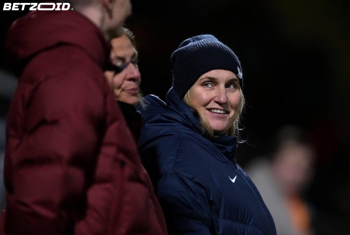 USWNT Coach Emma Hayes Gives Europe-Based Players Summer Break.