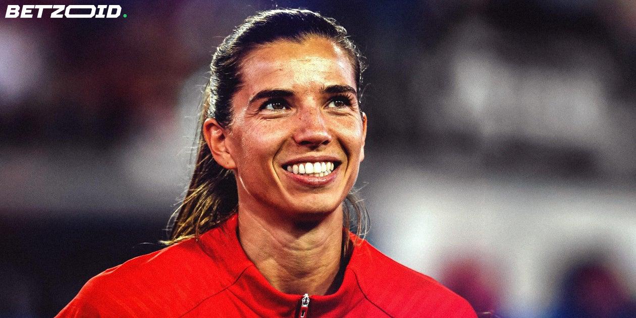 USWNT Icon Tobin Heath Retires: 'The Gift of Football is Gone'.