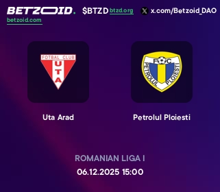 Uta Arad - Petrolul Ploiesti