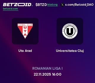Uta Arad - Universitatea Cluj