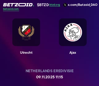 Utrecht - Ajax