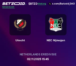 Utrecht - NEC Nijmegen