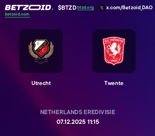 Utrecht - Twente