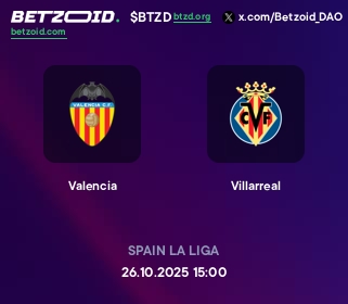 Valencia - Villarreal